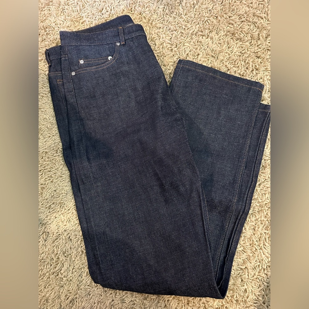 APC jeans